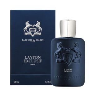 Parfums de Marly Layton Exclusif Eau de Parfum for Men & Women – 4.2 Fl Oz