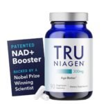 Tru Niagen 300mg – NAD Booster for Cellular Repair & Energy – 90 Capsules